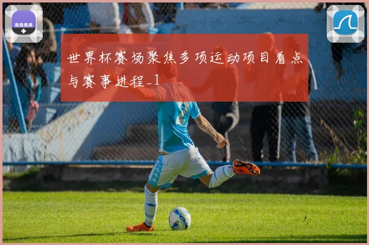 世界杯赛场聚焦多项运动项目看点与赛事进程_1