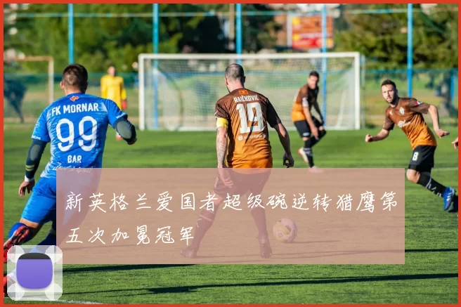 新英格兰爱国者超级碗逆转猎鹰第五次加冕冠军